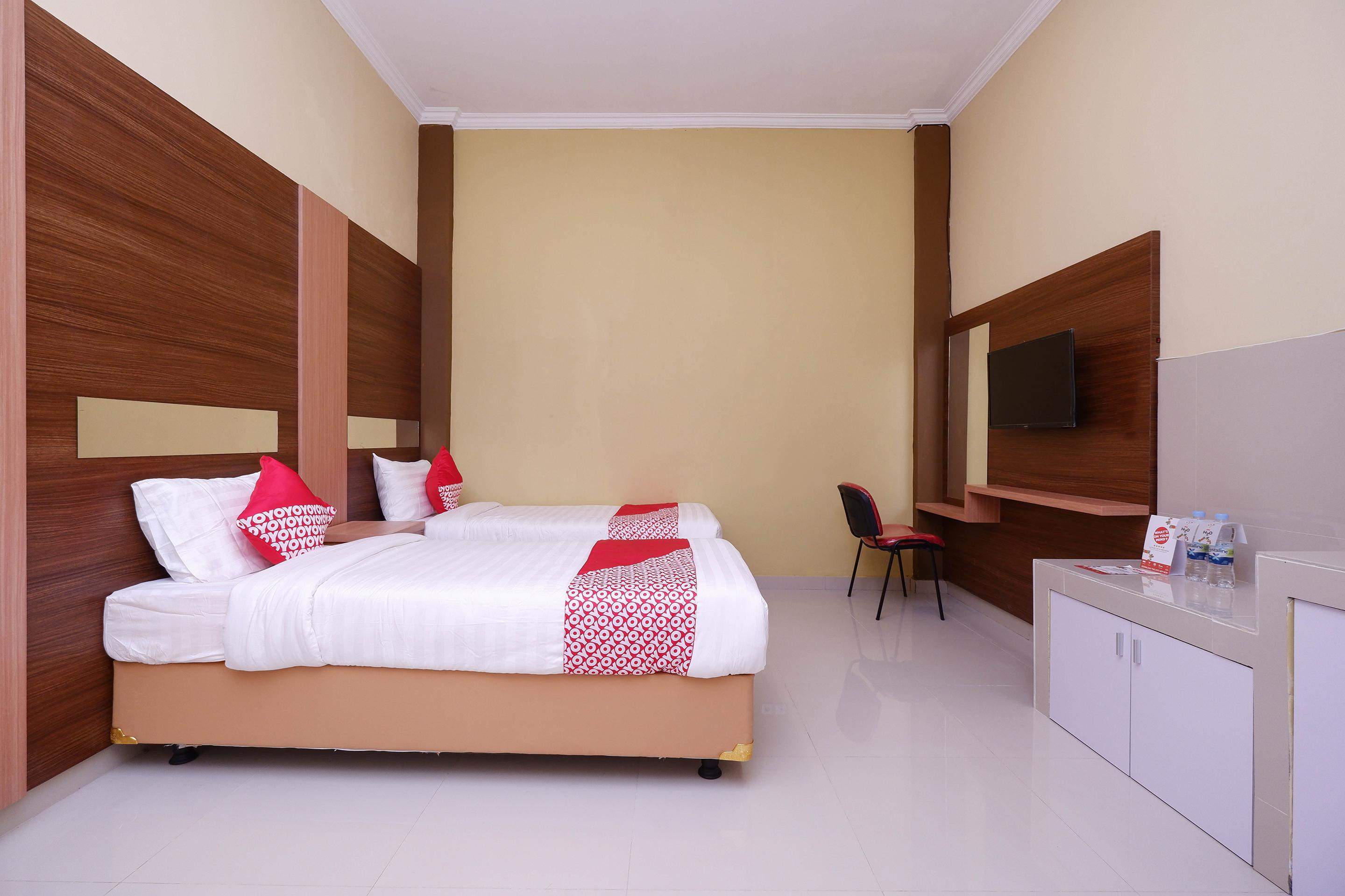 Super Oyo 1506 Shabrina 2 Syariah Hotel Surakarta  Luaran gambar